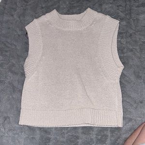 women’s sweater vest